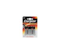 Batteria Miniaturizzata Energizer Alkalina 9 V PP3 Con Contatto A Scatto