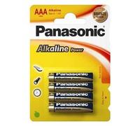 4 Pile Tipo AAA in Blister