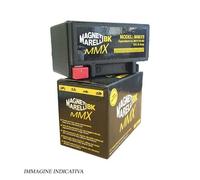 BATTERIA MMX14 SIGILLATA PRECARICATA APRILIA CAPONORD CARABINIERI 1200 2015