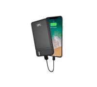 Batteria mobile - TNB - 20000 mAh - Nero - Carica universale - Compatibile con smartphone e tablet