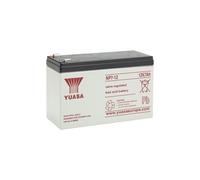 Batteria modellismo piombo impermeabile YUASA NP7-12 12V 7AH 151X65X97.5