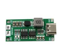 Batteria Modulo Tavola Dc 3.7V 5V Litio Naar Padellino 8.4V 12.6V 16.8V Reliable