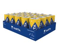 VAR IND1 MONO - Industrial, batteria alcalina, D (torcia), confezione da 1