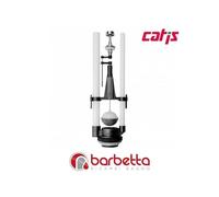 BATTERIA MONOBLOCCO SCARICO CATIS CON PULSANTE CROMO D5000