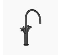 Batteria monoforo per lavabo Dornbracht TARA con supporto rialzato senza