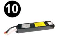 batteria monopattino elettrico 36v 10Ah 10A 360 WH litio 10S4P