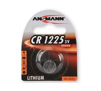 BATTERIA MONOUSO ANSMANN 3V Lithium CR1225