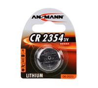 ANSMANN 1516-0012 Cr 2354 Pile a Bottone Batteria Litio - 3V