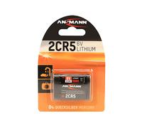 ANS 5020032 - Batteria al litio, 2CR5, 1 confezione