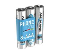 BATTERIA MONOUSO ANSMANN 800 mAh DECT