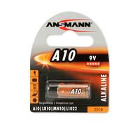 ANS 1510-0006 - Batteria alcalina, A10, confezione da 1