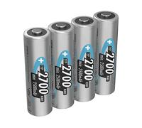 BATTERIA MONOUSO ANSMANN Blister 4 X Accu, AA, 2700mAh