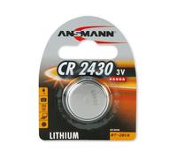 BATTERIA MONOUSO ANSMANN Lithium CR 2430, 3 V Battery