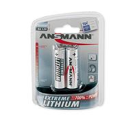BATTERIA MONOUSO ANSMANN Mignon AA/FR6