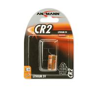 ANS 5020022 - Batteria al litio, CR2, 850 mAh, confezione da 1