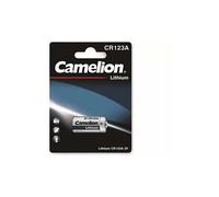 BATTERIA MONOUSO CAMELION CR123A-BP1
