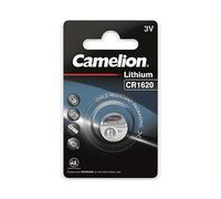 BATTERIA MONOUSO CAMELION CR1620-BP1