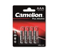 BATTERIA MONOUSO CAMELION LR03-BP4