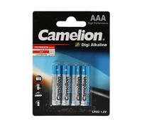 BATTERIA MONOUSO CAMELION LR03-BP4DG
