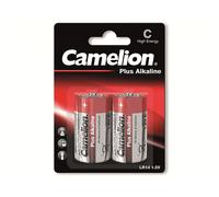 BATTERIA MONOUSO CAMELION LR14-BP2