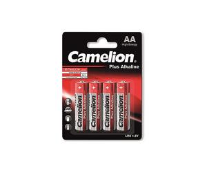 BATTERIA MONOUSO CAMELION LR6-BP4