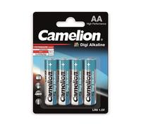 BATTERIA MONOUSO CAMELION LR6-BP4DG