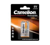 BATTERIA MONOUSO CAMELION NH-9V200BP1