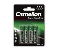 BATTERIA MONOUSO CAMELION R03P-BP4G