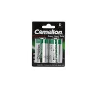 BATTERIA MONOUSO CAMELION R20P-BP2G