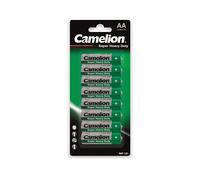 BATTERIA MONOUSO CAMELION R6P-BP8G
