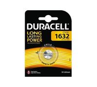 Batteria monouso CR1632 Litio 1632 Duracell