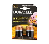 Duracell 2 LR14 C Single-use battery Alcalino