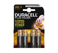 Duracell Plus Power Batteria monouso Stilo AA Alcalino