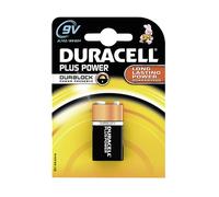 Duracell Plus Power Batteria monouso 9V Alcalino