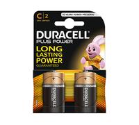 Duracell Plus Batteria monouso C Alcalino