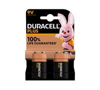 BATTERIA MONOUSO DURACELL Plus