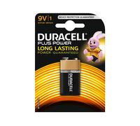 BATTERIA MONOUSO DURACELL Plus Power