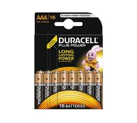 BATTERIA MONOUSO DURACELL Plus Power