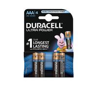 BATTERIA MONOUSO DURACELL Ultra Power