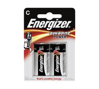 BATTERIA MONOUSO ENERGIZER Alkaline Power C