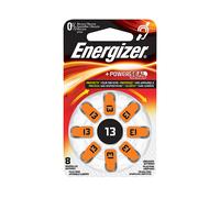BATTERIA MONOUSO ENERGIZER ENZINCAIR13-8P