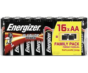 BATTERIA MONOUSO ENERGIZER LR06