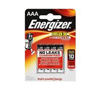BATTERIA MONOUSO ENERGIZER Max AAA