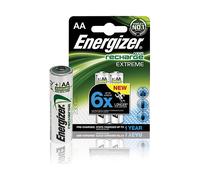 BATTERIA MONOUSO ENERGIZER Rechargeable Extreme AA 2300