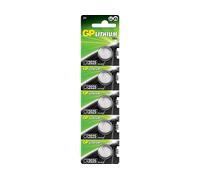 BATTERIA MONOUSO GDP Lithium Cell CR2025