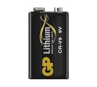 Blister 1 Batteria Litio 9V Longest Lasting