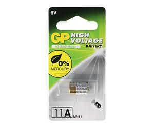 BATTERIA MONOUSO GP BATTERIES High Voltage 11A
