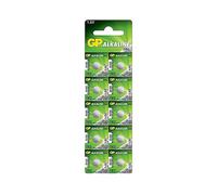GP ALKALINE BUTTON CELL LR41
