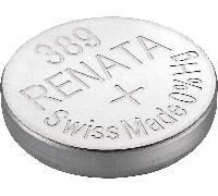 BATTERIA MONOUSO GP BATTERIES Silver Oxide Cell 389