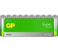 BATTERIA MONOUSO GP BATTERIES Super Alkaline GP15A